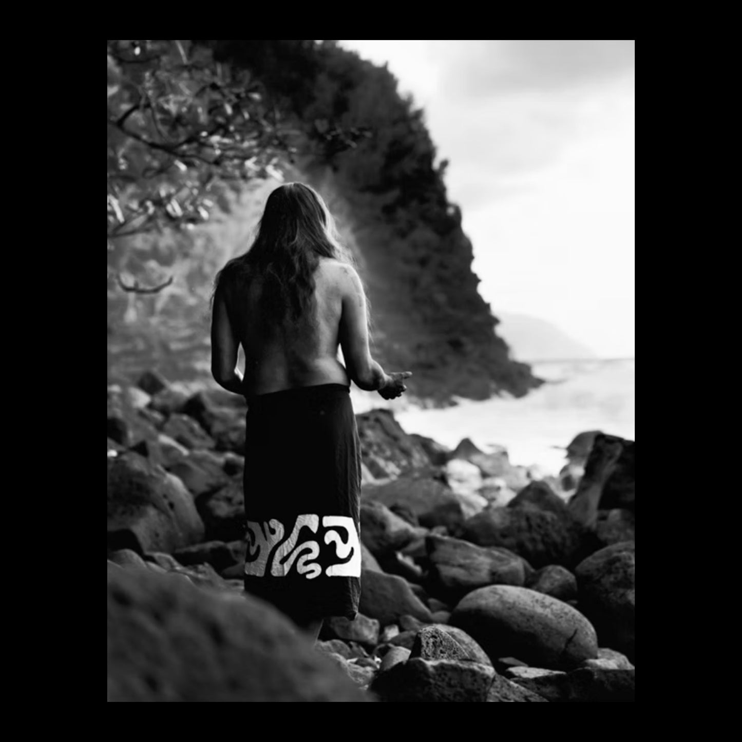 Dedication -to two watermen-/横山 泰介