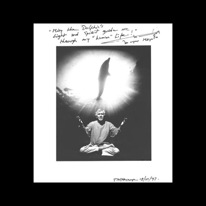 Dedication -to two watermen-/横山 泰介